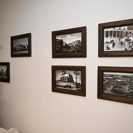 Appart hôtel Hoxha 80