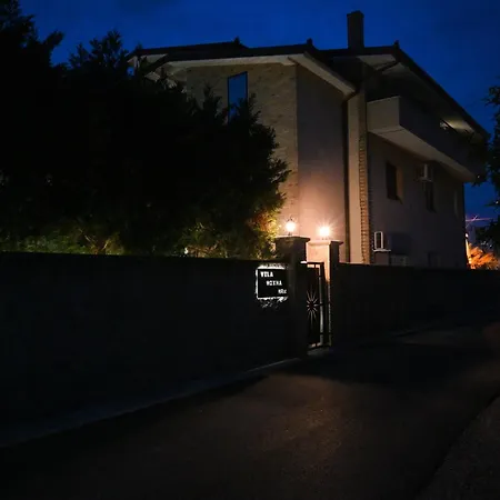 Ξενοδοχείο με διαμερίσματα Hoxha 80 Δυρράχιο