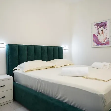 Lägenhetshotell Hoxha 80 Durrës
