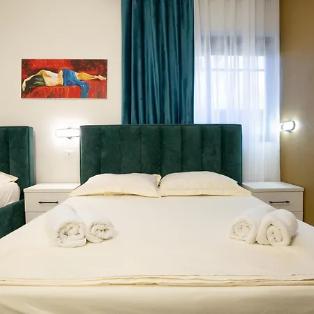 Lägenhetshotell Hoxha 80 Durrës