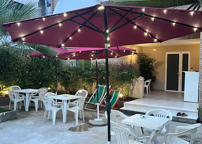 Hoxha 80 Appart hôtel Durrës