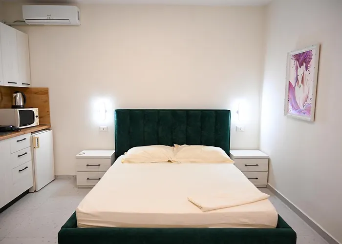 Apartahotel Hoxha 80 Durrës