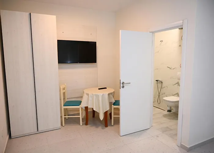Apartahotel Hoxha 80 Durrës