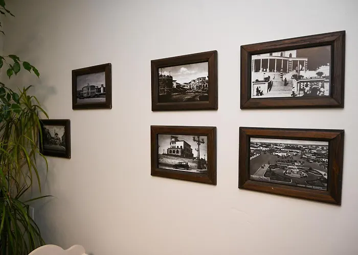 Appart hôtel Hoxha 80