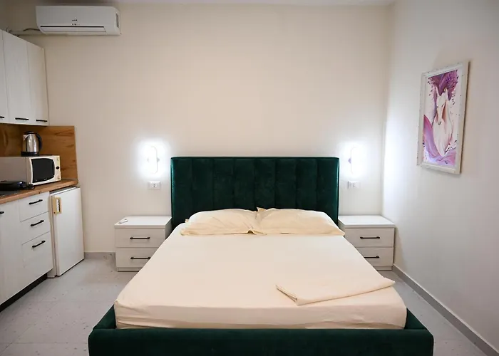 Apartahotel Hoxha 80 Durrës