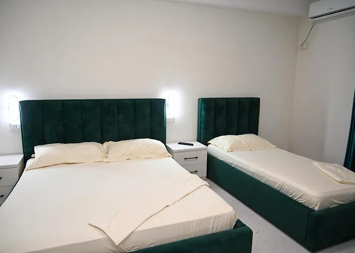 Apartahotel Hoxha 80 Durrës
