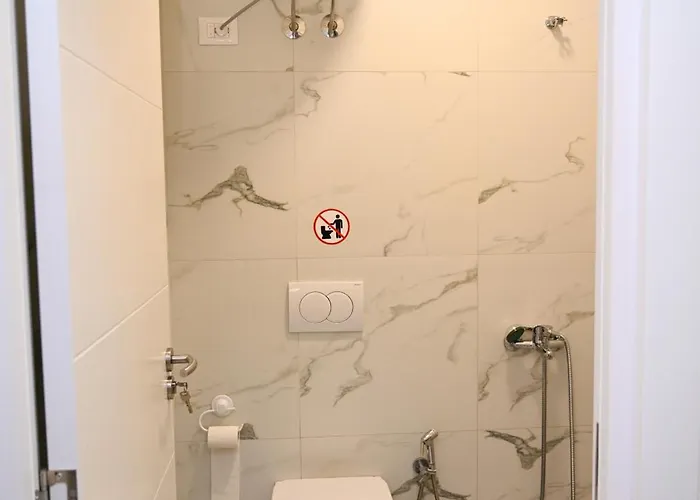 Appart hôtel Hoxha 80 3*