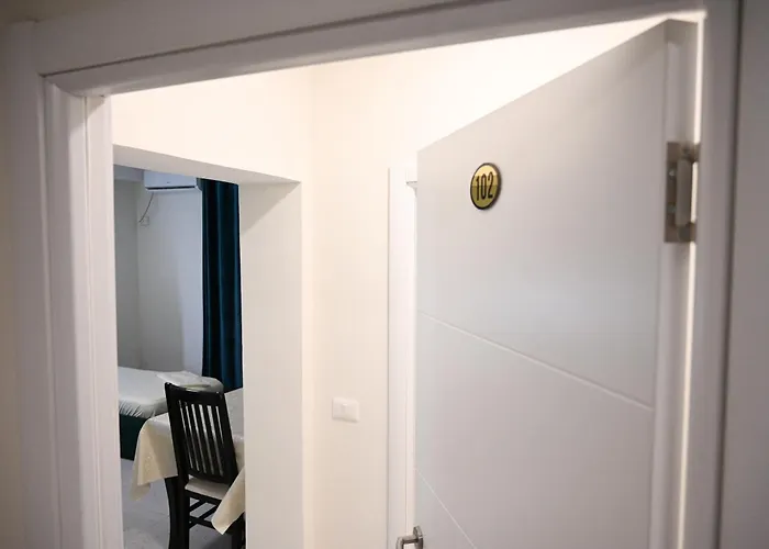 Appart hôtel Hoxha 80 3*