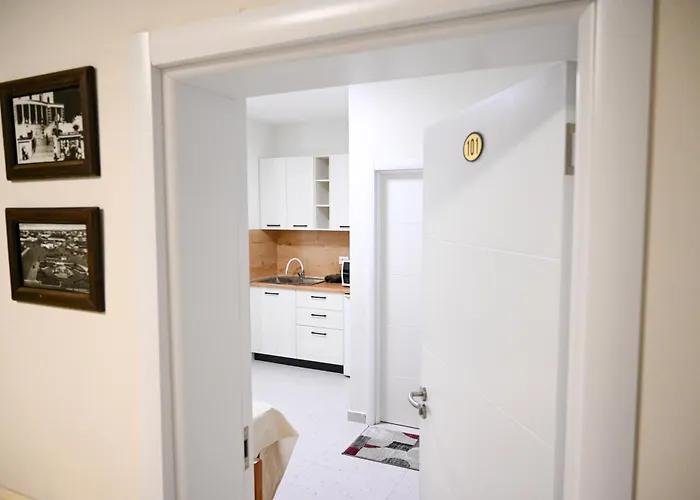 Appart hôtel Hoxha 80