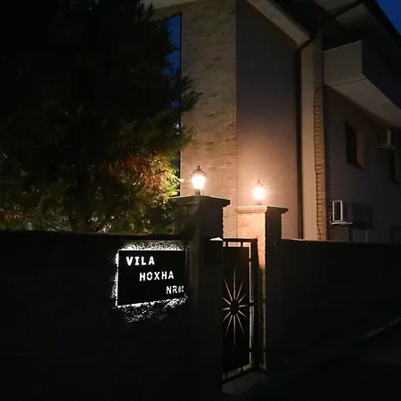 Apartmanhotel Hoxha 80 Durrës