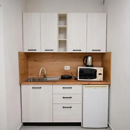 Apartmanhotel Hoxha 80