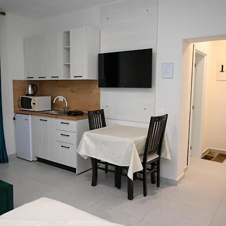 Apartmanhotel Hoxha 80