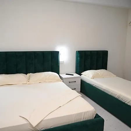 Apartmanhotel Hoxha 80 Durrës