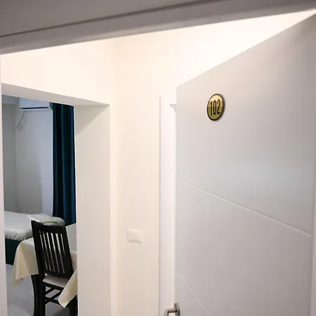 Apartmanhotel Hoxha 80 3*