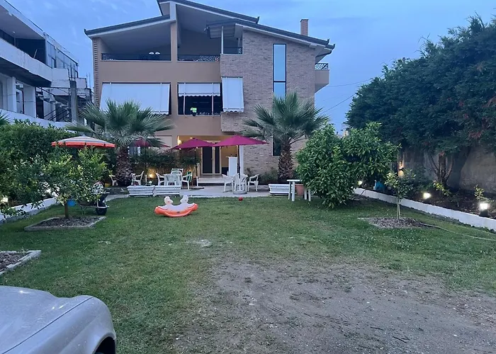 Апарт-отель Hoxha 80 3*