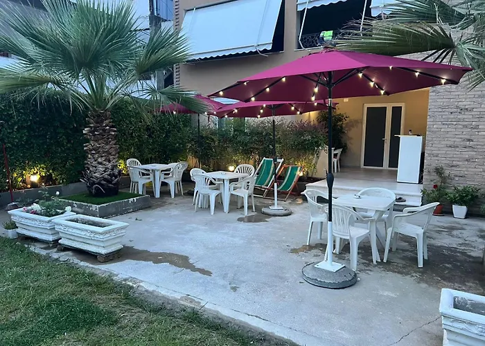 Апарт-отель Hoxha 80 Дуррес