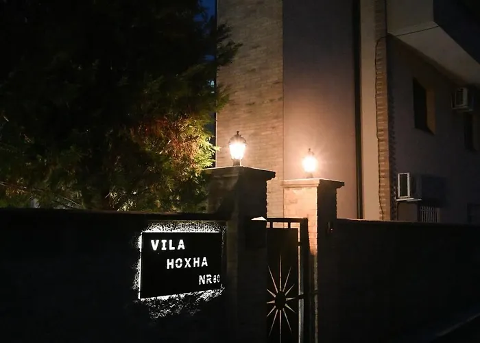 Apart-hotel Hoxha 80 Durrës