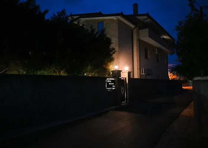 Апарт-отель Hoxha 80 Дуррес